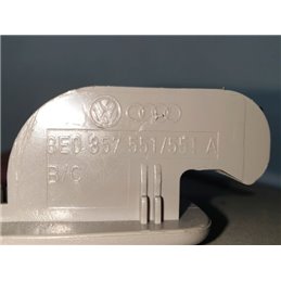 AUDI A4 (8E2, B6) Bal Napellenző