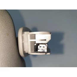 AUDI A4 (8E2, B6) Bal Napellenző