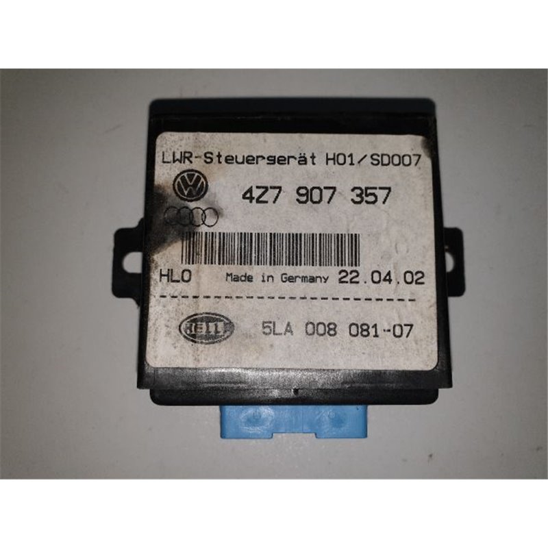 AUDI A4 (8E2, B6) Fényszóró Elektronika