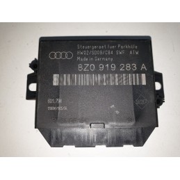 AUDI A4 (8E2, B6) Tolatóradar Elektronika