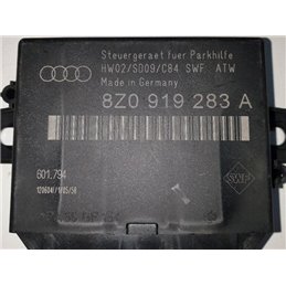 AUDI A4 (8E2, B6) Tolatóradar Elektronika