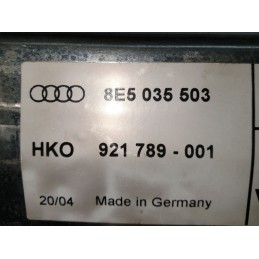AUDI A4 (8E2, B6) Telefon Elektronika