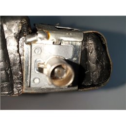 AUDI A4 (8E2, B6) Telefon Elektronika