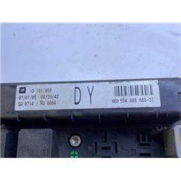 OPEL ZAFIRA B (A05) Biztosítéktábla Motortér