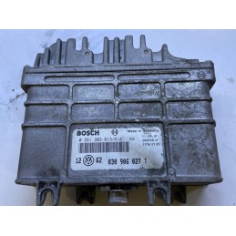 VW GOLF III (1H1) Motorvezérlő