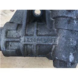 RENAULT CLIO II (BB0/1/2_, CB0/1/2_) Kormánymű Nem szervós