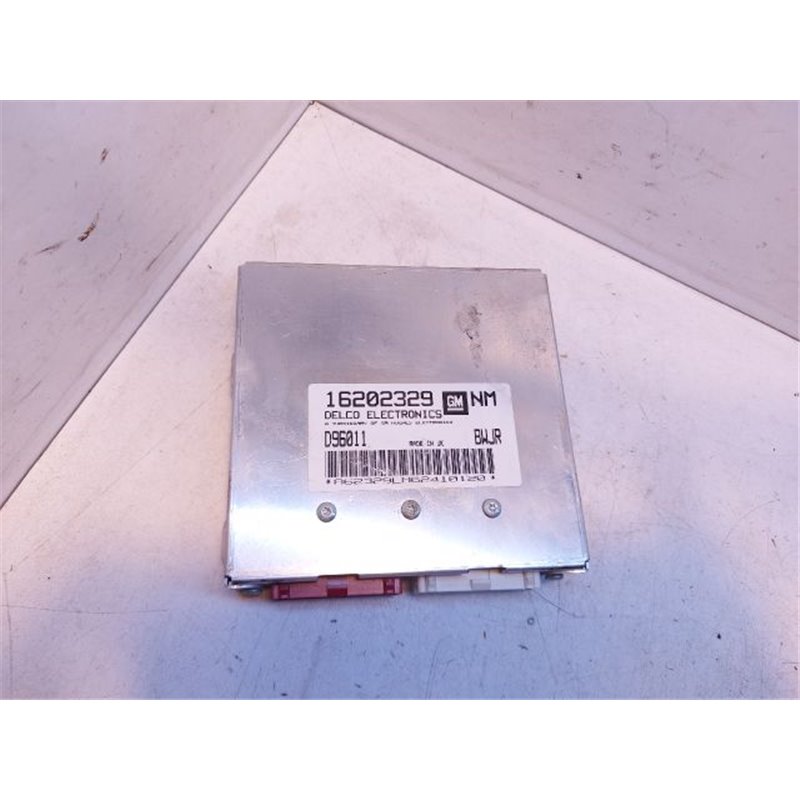 OPEL ASTRA F Ferdehátú (53_, 54_, 58_, 59_) Motorvezérlő