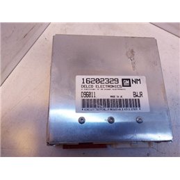 OPEL ASTRA F Ferdehátú (53_, 54_, 58_, 59_) Motorvezérlő