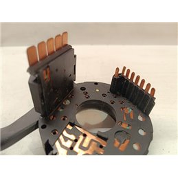 VW POLO CLASSIC (6KV2) Bal Kormánykapcsoló Irányjelző