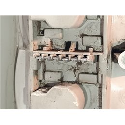 OPEL COMBO (71_) Jobb Hátsó Lámpa