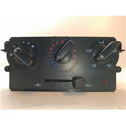 NISSAN MICRA II (K11) Fűtéskapcsoló (Nem klímás)