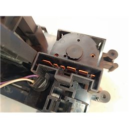 NISSAN MICRA II (K11) Fűtéskapcsoló (Nem klímás)