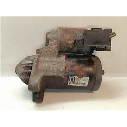 MAZDA 2 (DE) Önindító