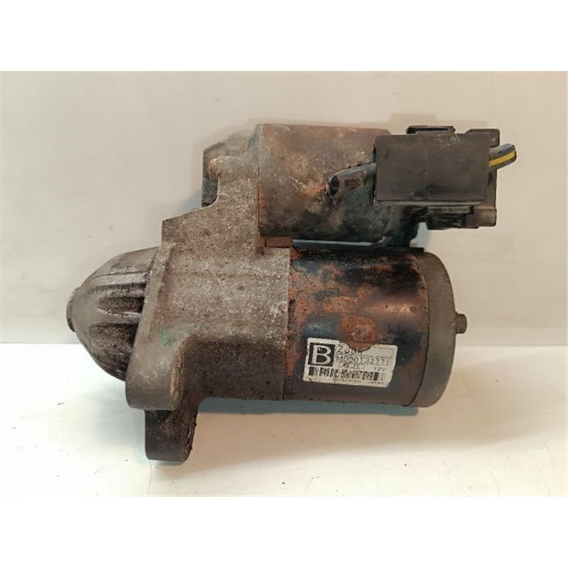 MAZDA 2 (DE) Önindító