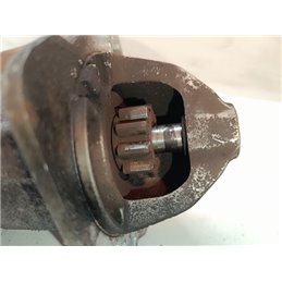 MAZDA 2 (DE) Önindító