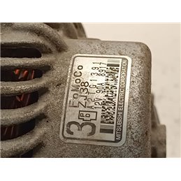 MAZDA 2 (DE) Generátor