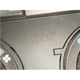 VW GOLF PLUS (5M1, 521) Fűtéskapcsoló (digit klímás)