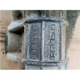 TOYOTA COROLLA (ZZE12_, NDE12_, ZDE12_) Kormánymű Nem szervós