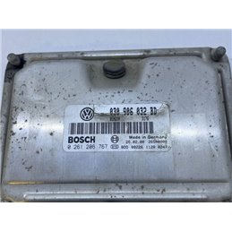 VW POLO (6N2) Motorvezérlő