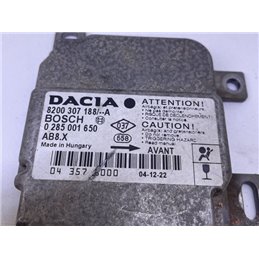 DACIA LOGAN (LS_) Légzsák Elektronika