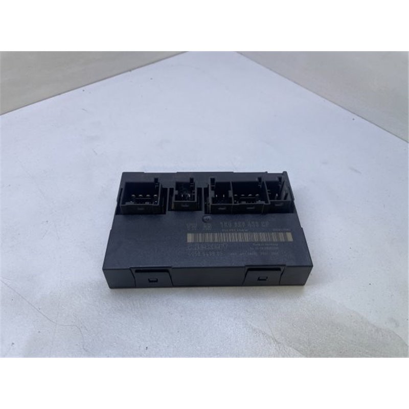 VW GOLF V (1K1) Komfort Elektronika