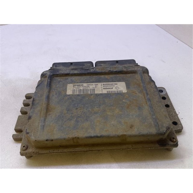 RENAULT TWINGO I (C06_) Motorvezérlő