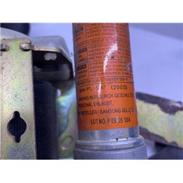 CHEVROLET SPARK Bal első Biztonsági Öv