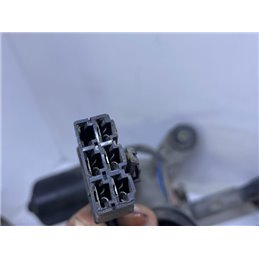 CHEVROLET SPARK Első Ablaktörlő Szerkezet Motorral