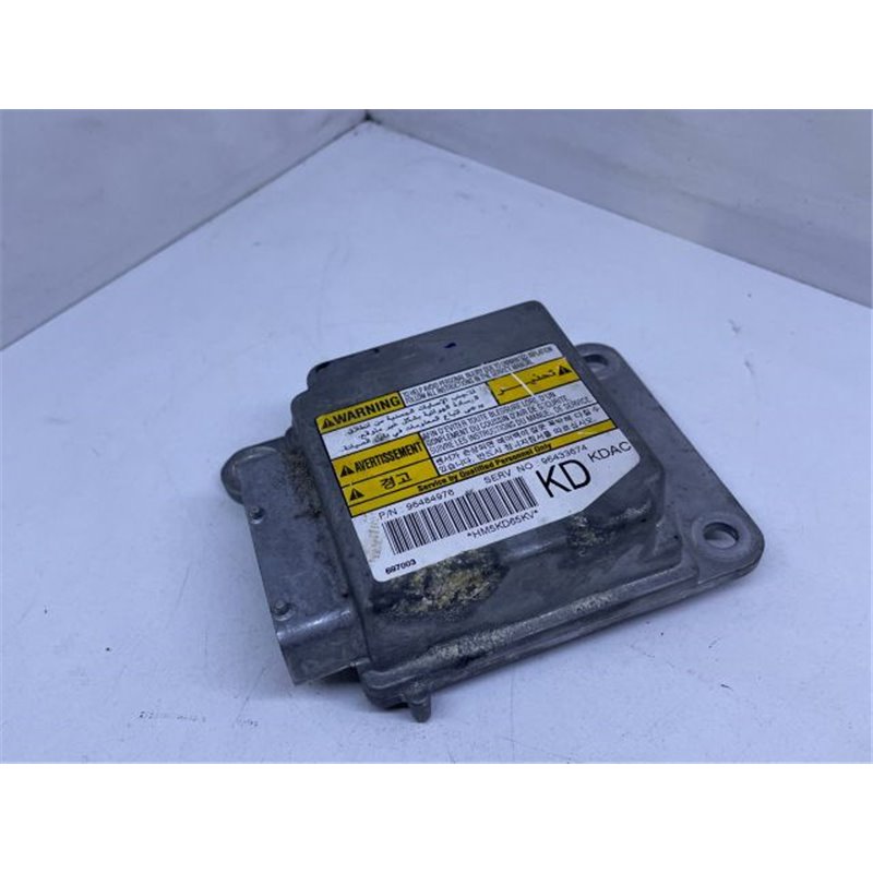 CHEVROLET SPARK Légzsák Elektronika