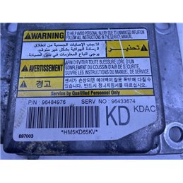 CHEVROLET SPARK Légzsák Elektronika