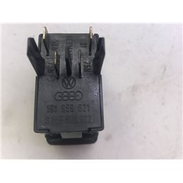 VW GOLF II (19E, 1G1) Ablakfűtés Kapcsoló