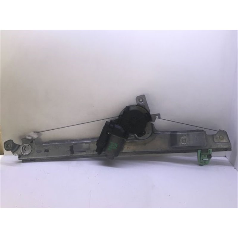 RENAULT SCÉNIC II (JM0/1_) Jobb első Ablakemelő Szerkezet (Elektromos)