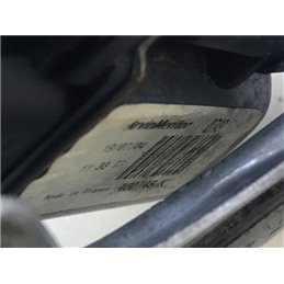 RENAULT SCÉNIC II (JM0/1_) Jobb első Ablakemelő Szerkezet (Elektromos)