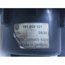 VW GOLF II (19E, 1G1) Fűtőmotor (Nem klímás)