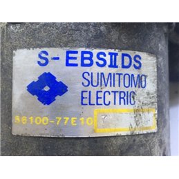 SUZUKI VITARA Cabrio (ET, TA) ABS Kocka