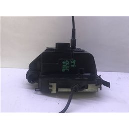 RENAULT SCÉNIC II (JM0/1_) Jobb első Ajtózár