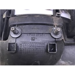 OPEL CORSA C (F08, F68) Jobb első Külső Kilincs