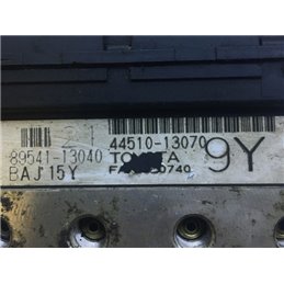 TOYOTA COROLLA Verso (ZDE12_, CDE12_) ABS Kocka