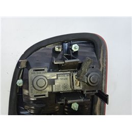 SEAT LEON (1M1) Bal Hátsó Lámpa