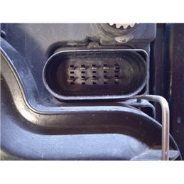 VW BORA (1J2) Bal Fényszóró