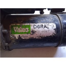 PEUGEOT 206 Ferdehátú (2A/C) Önindító