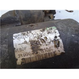 FIAT PUNTO (176) Önindító