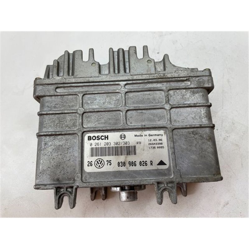 VW GOLF III (1H1) Motorvezérlő