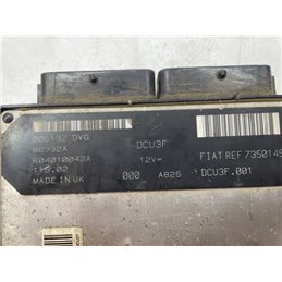 FIAT PUNTO (188) Motorvezérlő