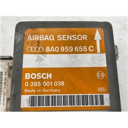 AUDI A6 (4A, C4) Légzsák Elektronika