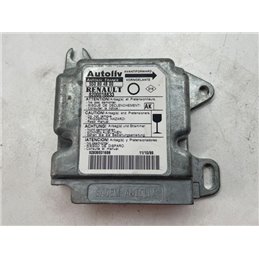 RENAULT TWINGO I (C06_) Légzsák Elektronika