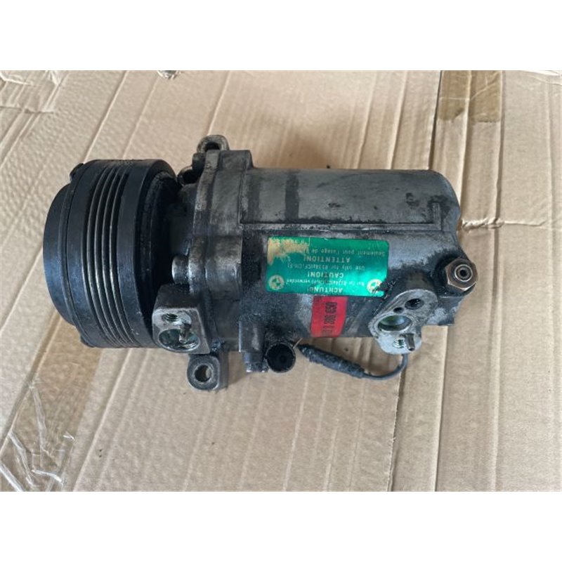 BMW 3 (E46) Klímakompresszor