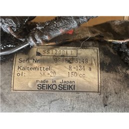 BMW 3 (E46) Klímakompresszor