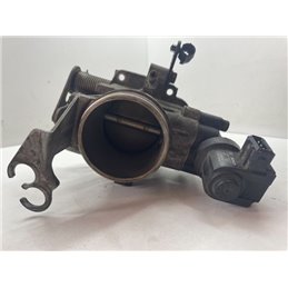 BMW 3 (E46) Fojtószelep (Mechanikus)