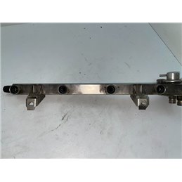 OPEL ASTRA G Ferdehátú (F48_, F08_) Porlasztó Sor / Híd